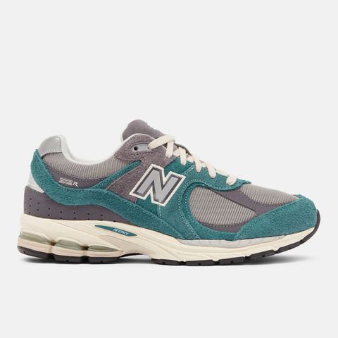 NEW BALANCE M2002REM 男 休閒鞋 運動 經典 復古 跑鞋 D楦 NB 2002R 穿搭 藍綠