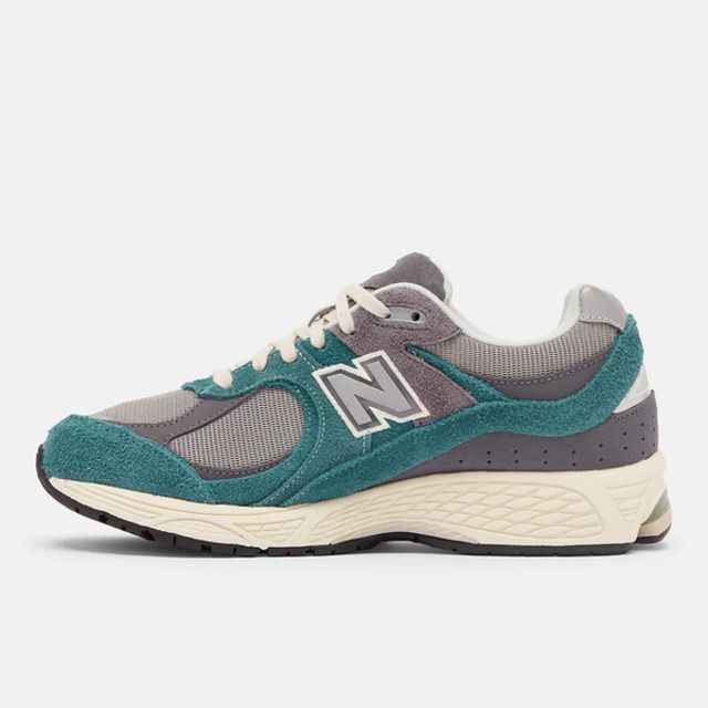 NEW BALANCE  M2002REM 男 休閒鞋 運動 經典 復古 跑鞋 D楦 NB 2002R 穿搭 藍綠