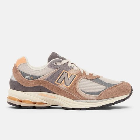 NEW BALANCE M2002REJ 男女 休閒鞋 運動 經典 復古 跑鞋 D楦 NB 2002R 穿搭 卡其灰