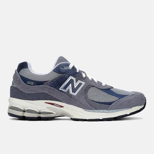 NEW BALANCE  M2002REL 男女 休閒鞋 運動 經典 復古 跑鞋 D楦 NB 2002R 穿搭 靜謐藍