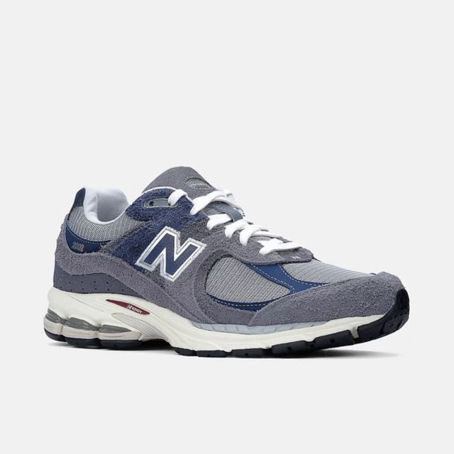 NEW BALANCE  M2002REL 男女 休閒鞋 運動 經典 復古 跑鞋 D楦 NB 2002R 穿搭 靜謐藍