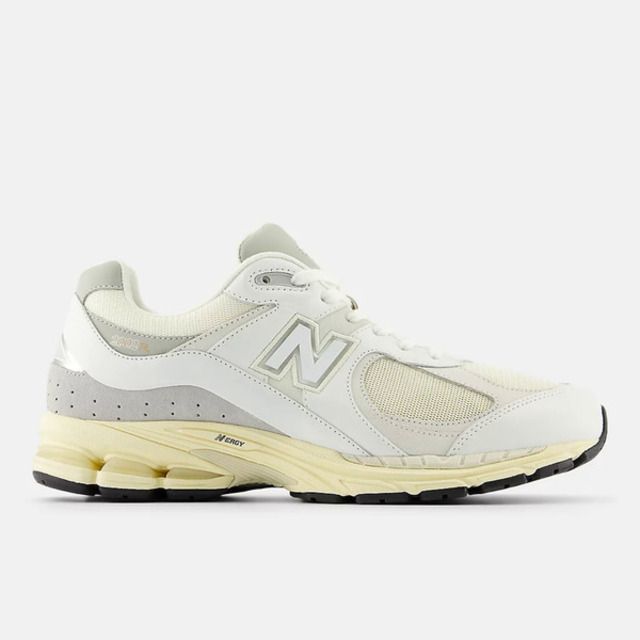 NEW BALANCE  M2002RIA 男女 休閒鞋 運動 復古 D楦 NB 2002R 緩震 支撐 奶油底 米白