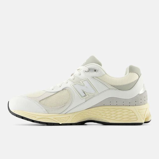 NEW BALANCE  M2002RIA 男女 休閒鞋 運動 復古 D楦 NB 2002R 緩震 支撐 奶油底 米白