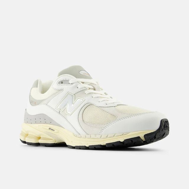 NEW BALANCE  M2002RIA 男女 休閒鞋 運動 復古 D楦 NB 2002R 緩震 支撐 奶油底 米白