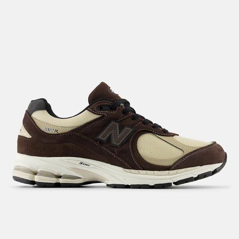 NEW BALANCE M2002RXQ 男 休閒鞋 運動 復古 D楦 NB 2002R 防水 緩震 奶茶 咖啡