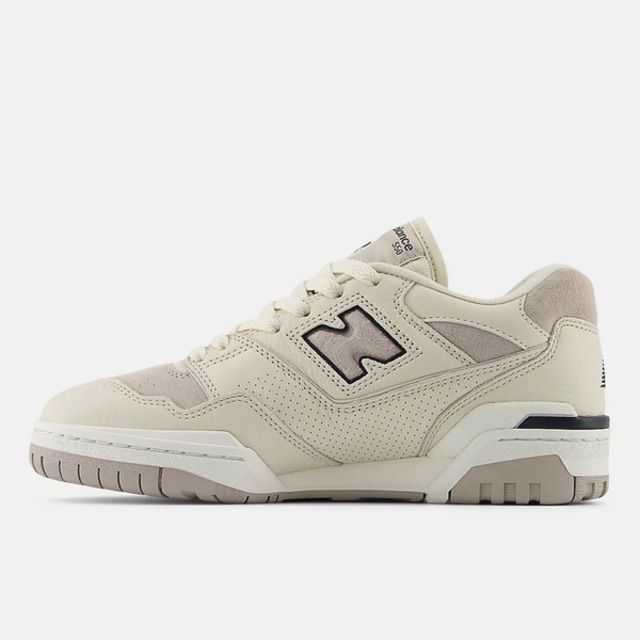 NEW BALANCE  BBW550RB 女 休閒鞋 B楦 運動 復古 皮革 NB 550 簡約 流行 穿搭 杏灰