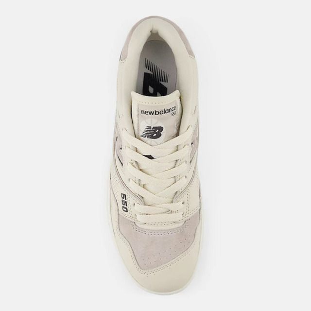 NEW BALANCE  BBW550RB 女 休閒鞋 B楦 運動 復古 皮革 NB 550 簡約 流行 穿搭 杏灰