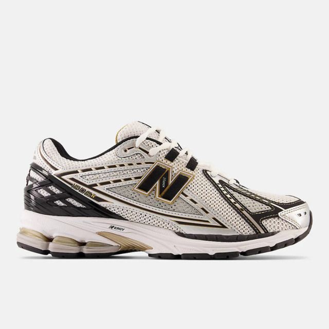 New Balance 紐巴倫 M1906RA 男女 休閒鞋 D楦 運動 慢跑 復古 NB 1906R 緩震 Y2K 黑金銀 - PChome ...