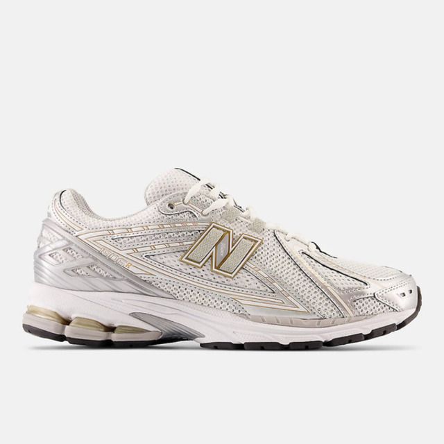 NEW BALANCE  M1906RI 男女 休閒鞋 D楦 運動 慢跑 復古 NB 1906R 緩震 Y2K 白金