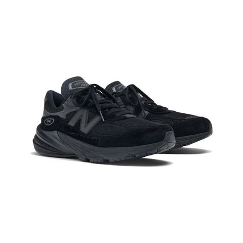 New Balance 990v6 Triple Black 黑魂 男鞋 休閒鞋 U990BB6