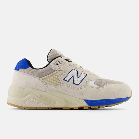 NEW BALANCE MT580ESB 男女 休閒鞋 運動 慢跑 復古 D楦 NB 580 緩震 灰杏 藍