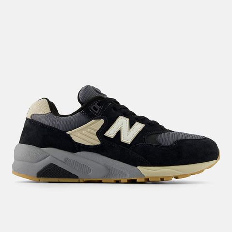 NEW BALANCE MT580ESC 男女 休閒鞋 運動 慢跑 復古 D楦 NB 580 緩震 黑 灰