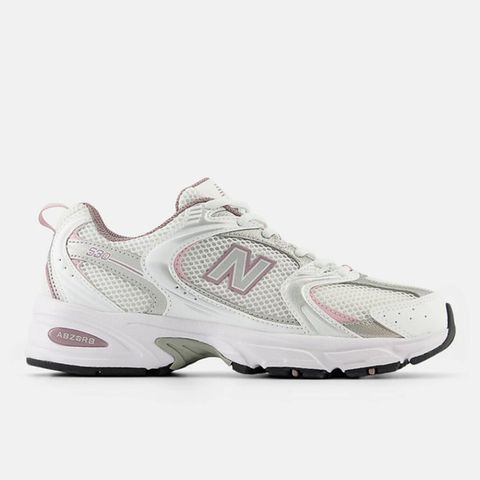 NEW BALANCE MR530SGC 男女 休閒鞋 D楦 經典 530 復古 老爹鞋 穿搭 舒適 銀灰粉紫