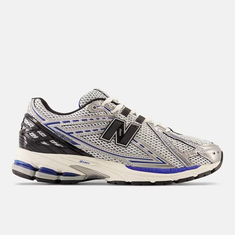 NEW BALANCE [M1906RCD] 男 休閒鞋 運動 復古 老爹鞋 D楦 緩震 NB 1906R 銀白黑