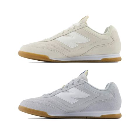 NEW BALANCE New Balance RC42 復古 奶油麂皮/焦糖底灰色 低筒 復古鞋 休閒鞋 男女鞋 URC42EA/URC42EB