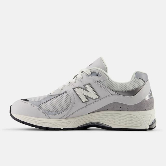 NEW BALANCE  M2002RPP 男女 休閒鞋 運動 復古 慢跑 緩震 D楦 NB 2002R 海鹽灰