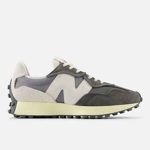 NEW BALANCE U327WRF 男女 休閒鞋 運動 經典 復古 NB 327 D楦 舒適 穿搭 深灰