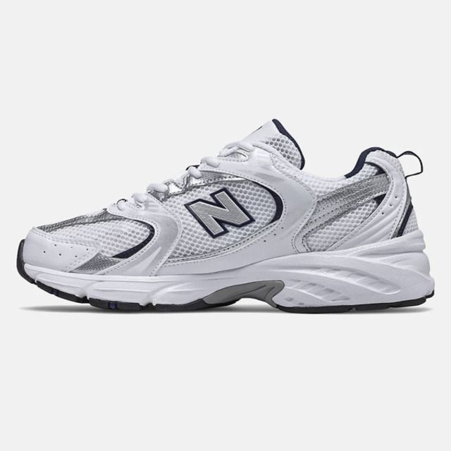 NEW BALANCE New Balance MR530SG 男女 休閒鞋 D楦 經典 530 復古 老爹鞋 情侶穿搭 舒適 紐巴倫 白銀