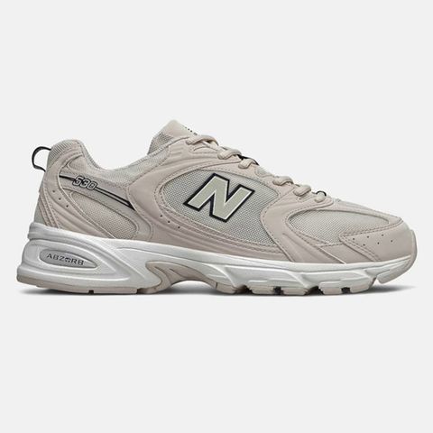 NEW BALANCE New Balance MR530SH 男女 休閒鞋 D楦 經典 530 復古 老爹鞋 情侶穿搭 舒適 奶茶