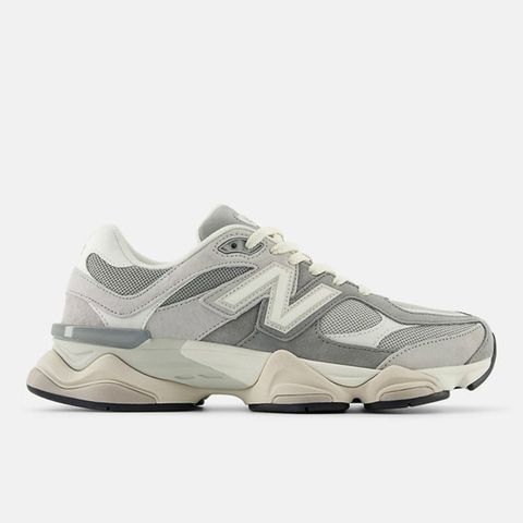 NEW BALANCE New Balance U9060EEE 男女 復古鞋 老爹鞋 運動 休閒 D楦 NB 574 舒適 緩震 灰