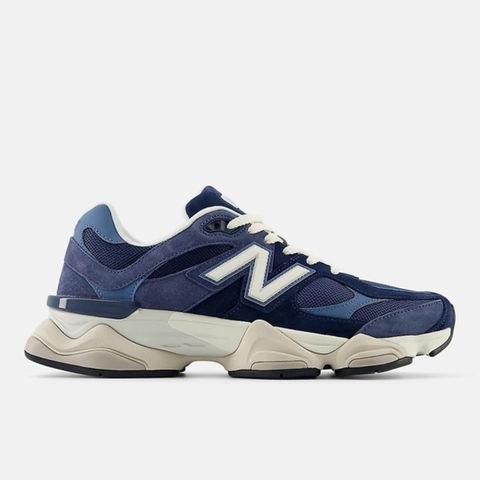 NEW BALANCE New Balance U9060EEF 男 復古鞋 老爹鞋 運動 休閒 D楦 NB 574 舒適 緩震 深藍