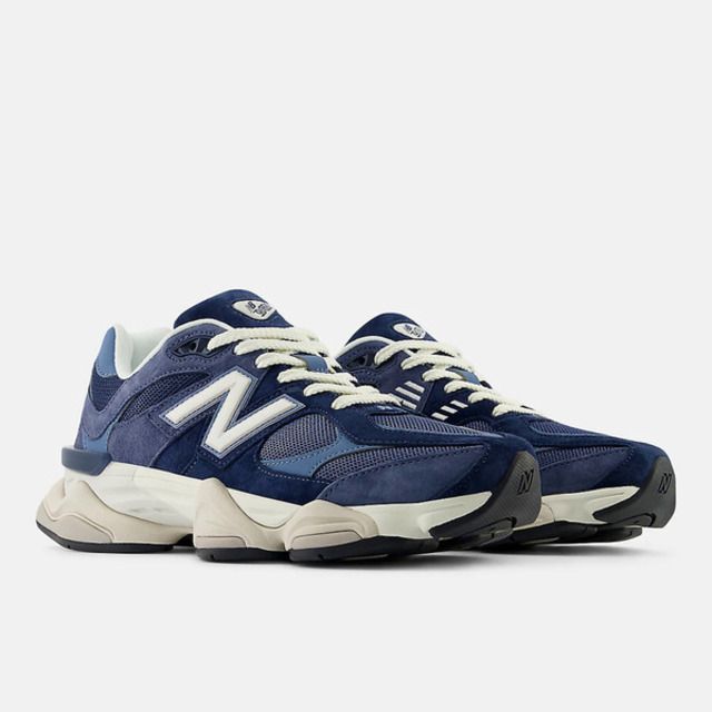 NEW BALANCE New Balance U9060EEF 男 復古鞋 老爹鞋 運動 休閒 D楦 NB 574 舒適 緩震 深藍