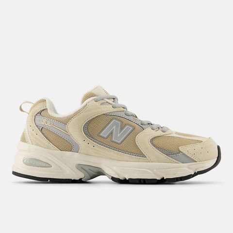 NEW BALANCE New Balance [MR530CP] 男女 休閒鞋 D楦 經典 530 復古 老爹鞋 百搭 舒適 卡其 燕麥奶