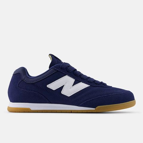 NEW BALANCE New Balance URC42SC 男女 復古鞋 運動 休閒 D楦 經典 RC42 低筒 舒適 膠底 海軍藍