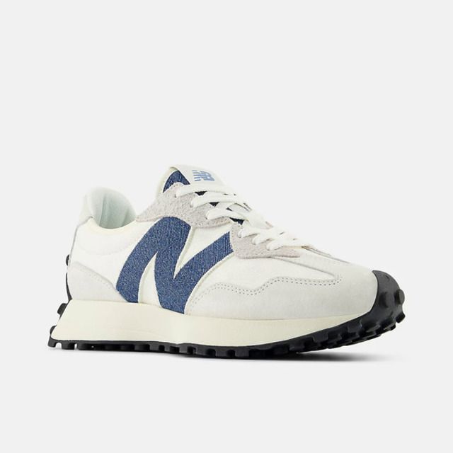 NEW BALANCE New Balance [WS327JB] 女 休閒鞋 運動 經典 復古 NB 327 B楦 舒適 緩震 海鹽牛仔