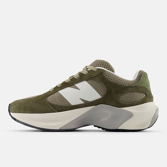 NEW BALANCE New Balance WRPD Runner UWRPDCCC 男女 復古鞋 運動 休閒 D楦 厚底 苔蘚綠