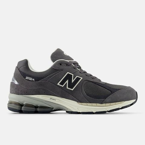 NEW BALANCE New Balance M2002RFL 男女 休閒鞋 運動 復古 慢跑 緩震 D楦 NB 2002R 墨灰色