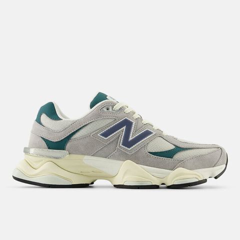New Balance 紐巴倫 New Balance U9060HMS 男女 休閒鞋 運動 復古 Y2K D楦 NB 9060 緩震 灰 綠
