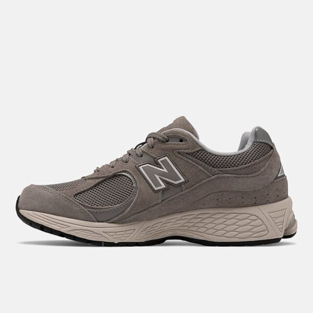 New Balance 紐巴倫 New Balance ML2002RC 男女 復古鞋 運動 休閒 D楦 NB 2002R 麂皮 流行 穿搭 深灰