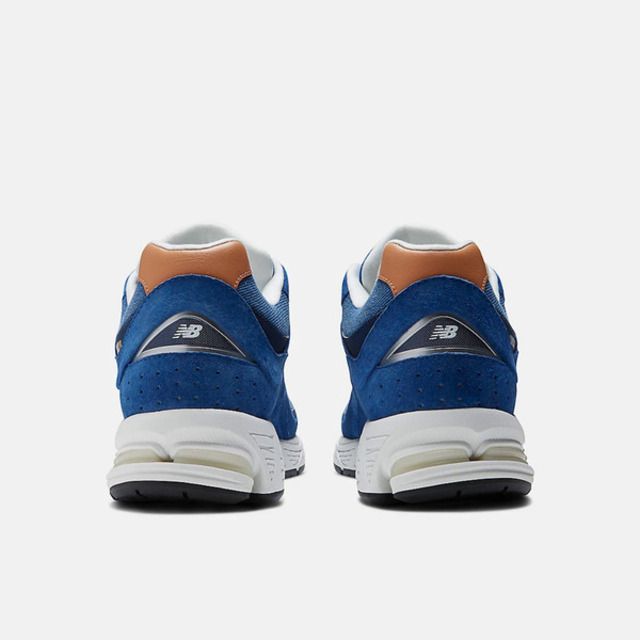 New Balance 紐巴倫 New Balance [M2002REA] 男 休閒鞋 復古 跑鞋 D楦 麂皮 緩震 NB 2002R 日常 穿搭 藍