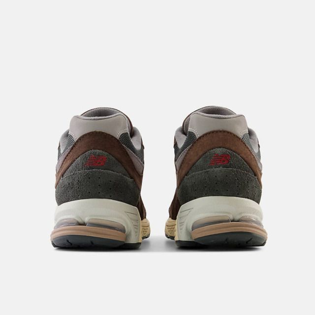 New Balance 紐巴倫 New Balance [M2002RLY] 男女 休閒鞋 復古 跑鞋 D楦 麂皮 緩震 NB 2002R 穿搭 可可棕