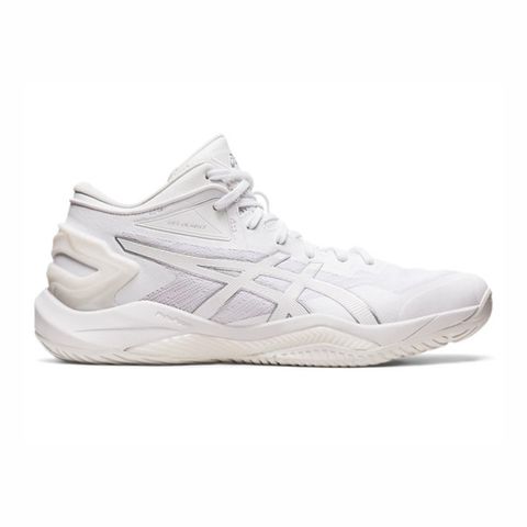 Asics Gelburst 27 [1063A065-100] 男女 籃球鞋 運動 訓練 球鞋 寬楦 避震 支撐 白銀