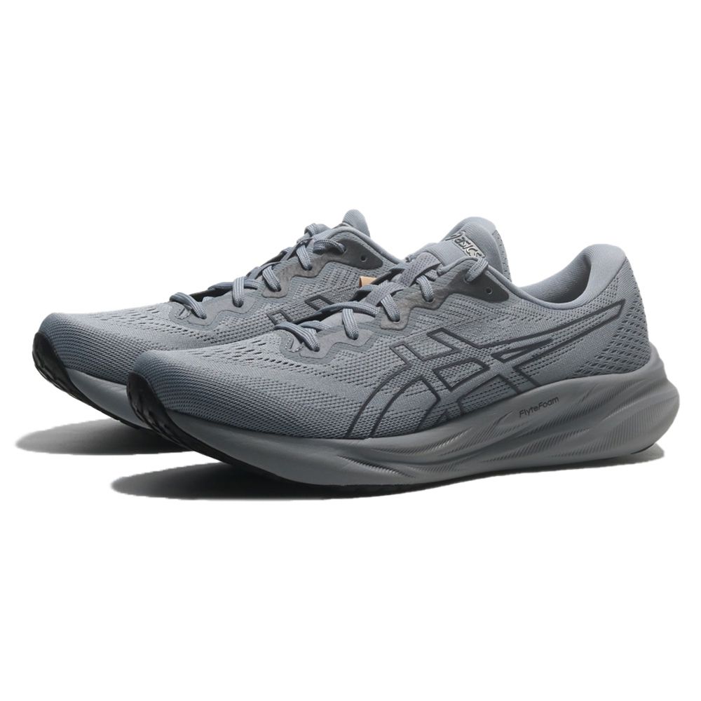 Asics 亞瑟士  慢跑鞋 GEL-PULSE 15 灰黑 網布 運動鞋 男 1011B780020