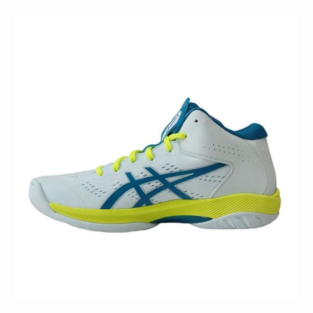 Asics 亞瑟士 Asics Gelhoop V16 S [1063A102-400] 男 籃球鞋 球鞋 抗扭 緩震 耐磨 穩定 藍 螢黃