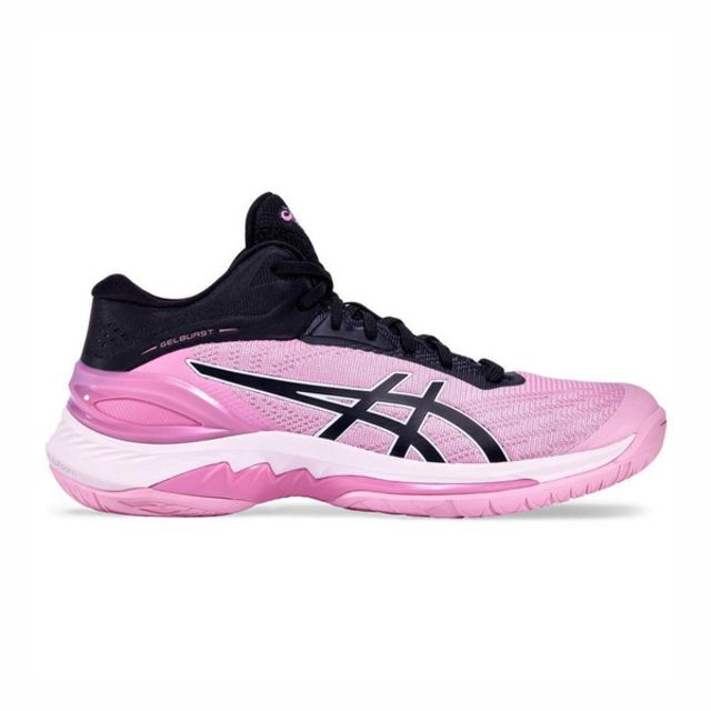 Asics 亞瑟士 Asics Gelburst 28 [1063A089-701] 男 籃球鞋 球鞋 運動 支撐 緩衝 亞瑟士 粉紅 黑