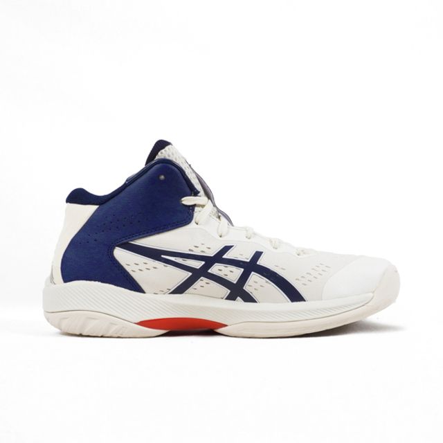 Asics 亞瑟士 Asics Gelhoop V16 S [1063A102-100] 男 籃球鞋 球鞋 抗扭 緩震 耐磨 穩定 米白 藍