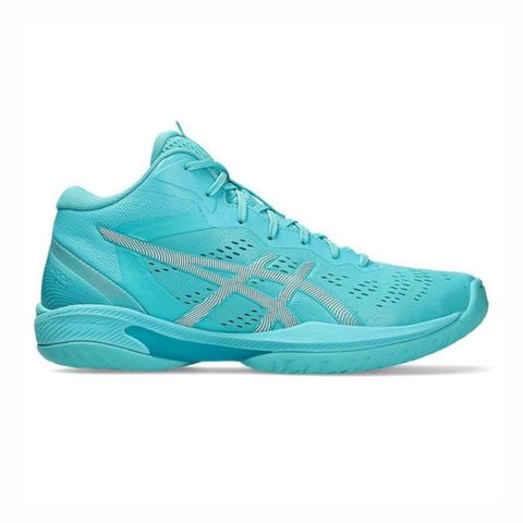 Asics 亞瑟士 Asics Gelhoop V16 S [1063A086-400] 男 籃球鞋 球鞋 抗扭 緩震 耐磨 穩定 湖水綠