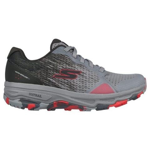 Skechers Go Run Trail Altitude [220915GYRD] 男 慢跑鞋 戶外 郊山 灰紅