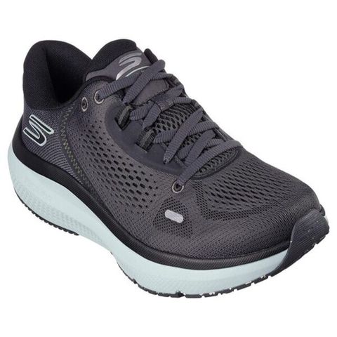 Skechers Go Run Pure 4 [246082CCBL] 男 慢跑鞋 運動 訓練 止滑 支撐 輕量 炭灰