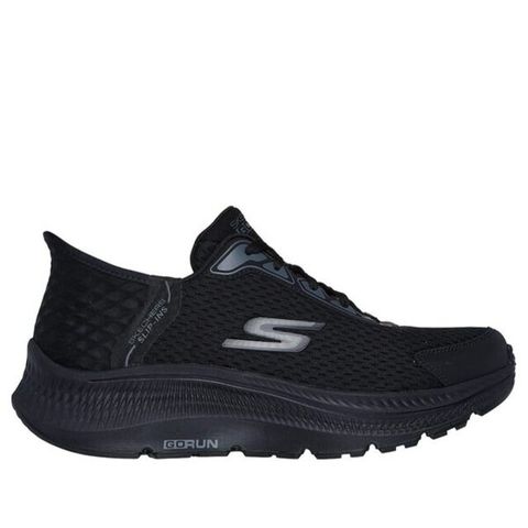 SKECHERS Skechers Go Run Consistent 2.0 [220863BBK] 男 慢跑鞋 瞬穿 舒適 黑灰