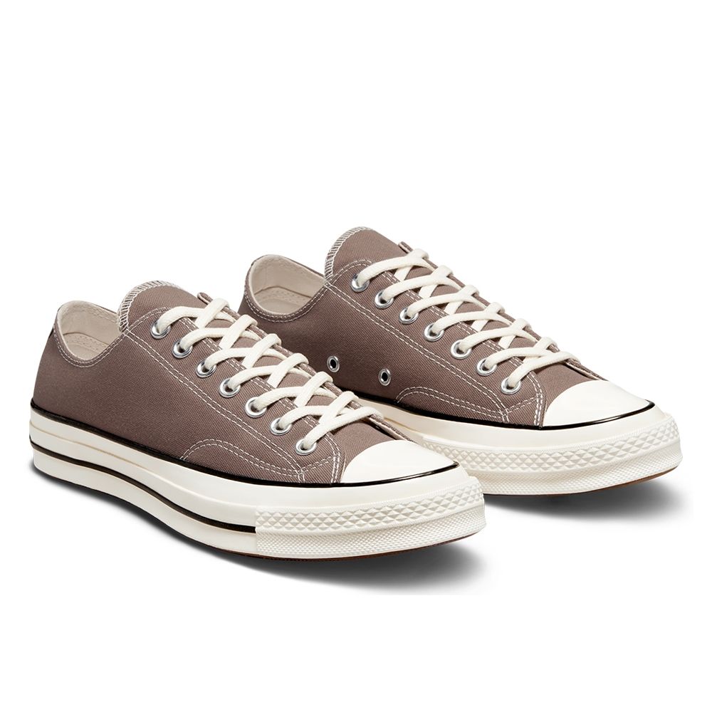 CONVERSE】匡威Chuck Taylor All Star '70 低筒帆布鞋-棕(A00756C