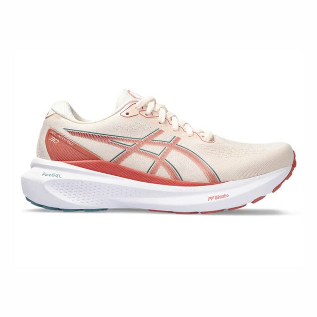 Asics GEL-Kayano 30 D [1012B503-700] 女慢跑鞋運動路跑寬楦緩震支撐