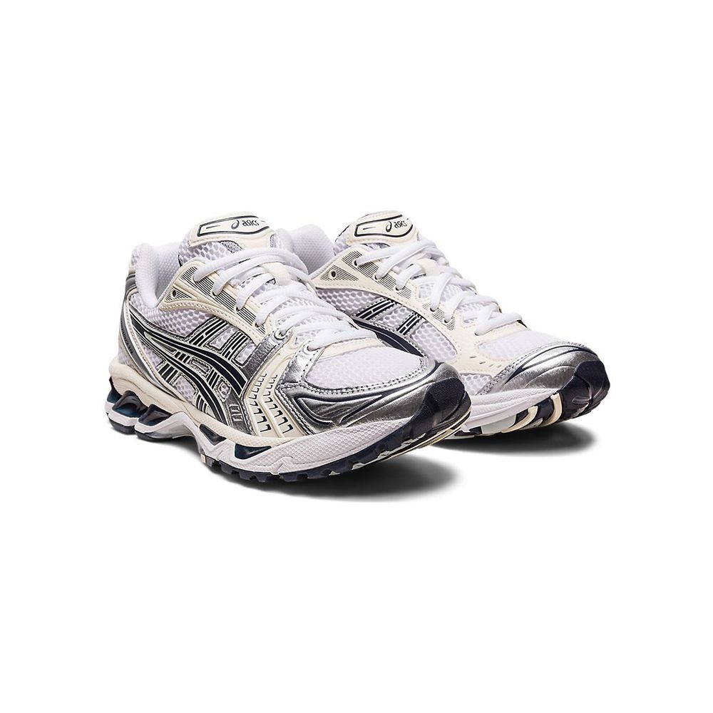 Asics Gel-Kayano 14 Y2K 黑銀白1202A056-109 - PChome 24h購物