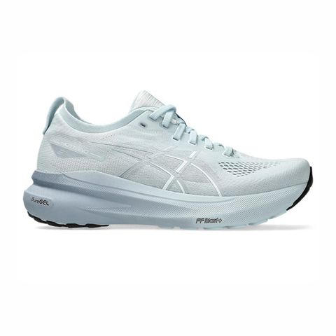 Asics 亞瑟士 Gel-kayano 31 [1012B670-021] 女 慢跑鞋 運動 路跑 穩定 舒適 緩震 灰白