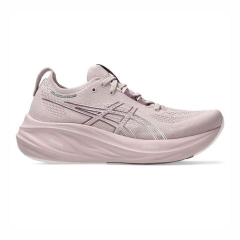 Asics 亞瑟士 Asics Gel-nimbus 26 D [1012B602-700] 女 慢跑鞋 運動鞋 寬楦 緩衝 輕量 玫瑰粉