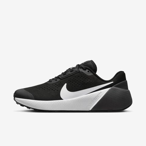 Nike M Air Zoom TR 1 [DX9016-002] 男 訓練鞋 運動 重訓 健身 穩固 舒適 支撐 黑白